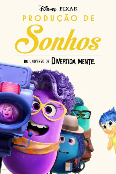 Série Produção de Sonhos 1ª Temporada