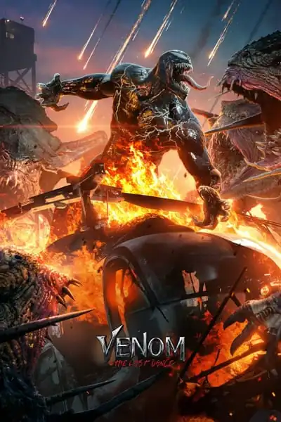 Filme Venom 3: A Última Rodada