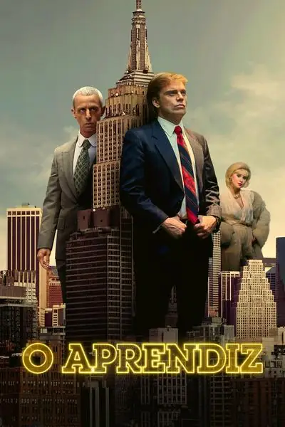 Filme O Aprendiz