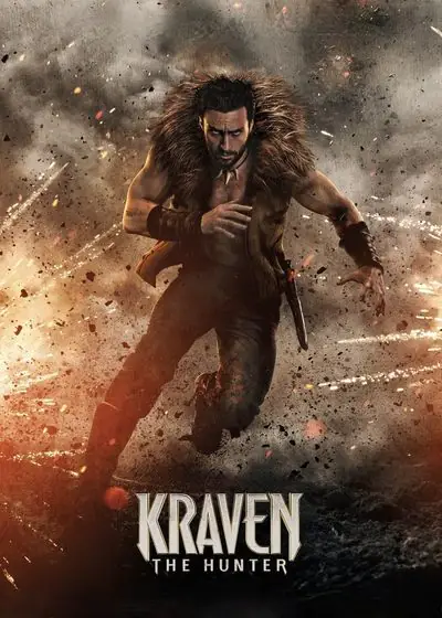 Filme Kraven, o Caçador