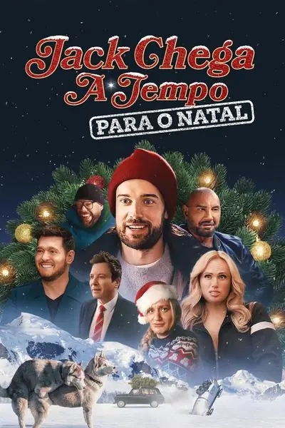 Filme Jack Chega A Tempo Para O Natal