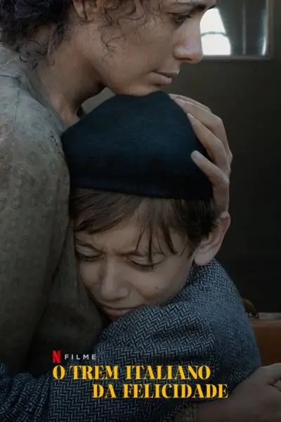 Filme O Trem Italiano da Felicidade