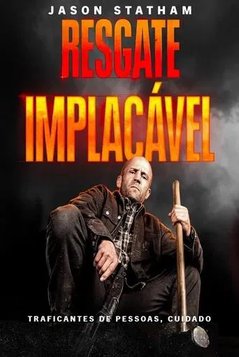 Resgate Implacável 2025