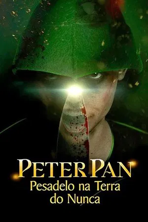 Peter Pan: Pesadelo na Terra do Nunca 2025