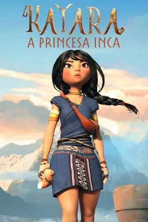 Kayara – A Princesa Inca 2025