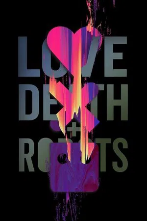 Love, Death & Robots 4ª Temporada 2025