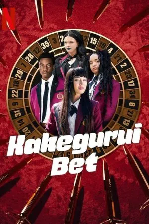 Kakegurui: Bet 1ª Temporada 2025