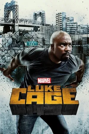 Luke Cage 2ª Temporada Completa 2018