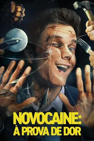 Novocaine: À Prova de Dor 2025