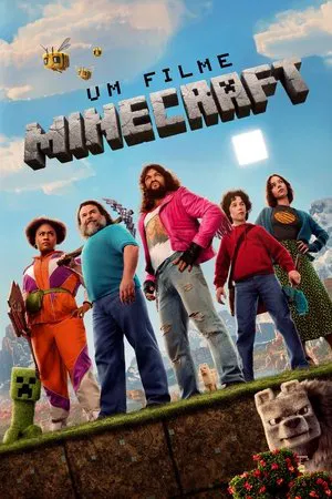 Um Filme Minecraft 2025